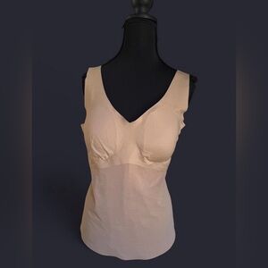 Honeylove Cream Shapewear Tank